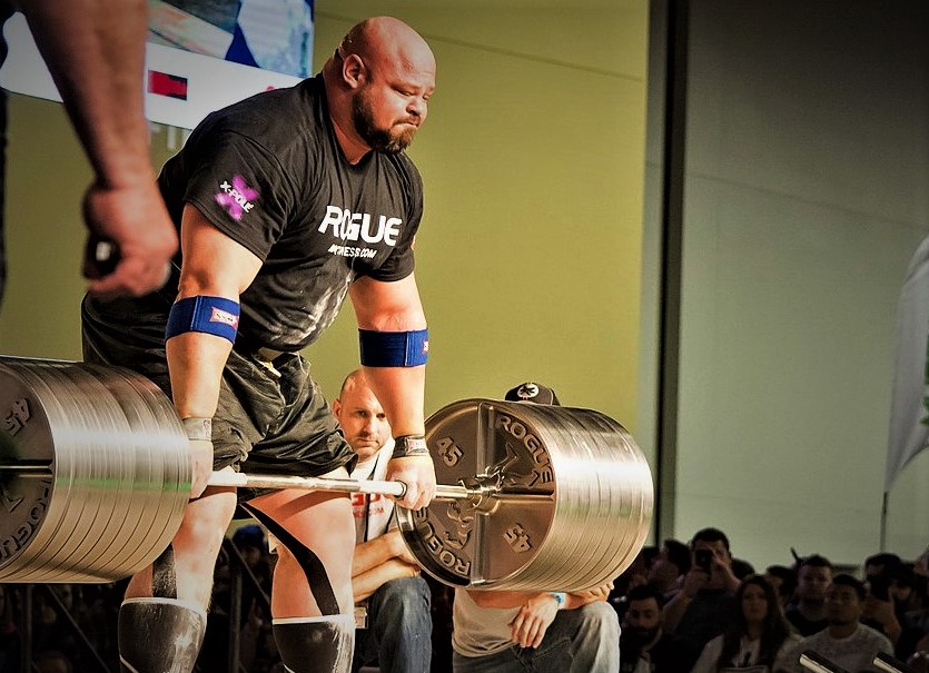 brian shaw powerlifter