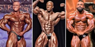 why are bodybuilders dying