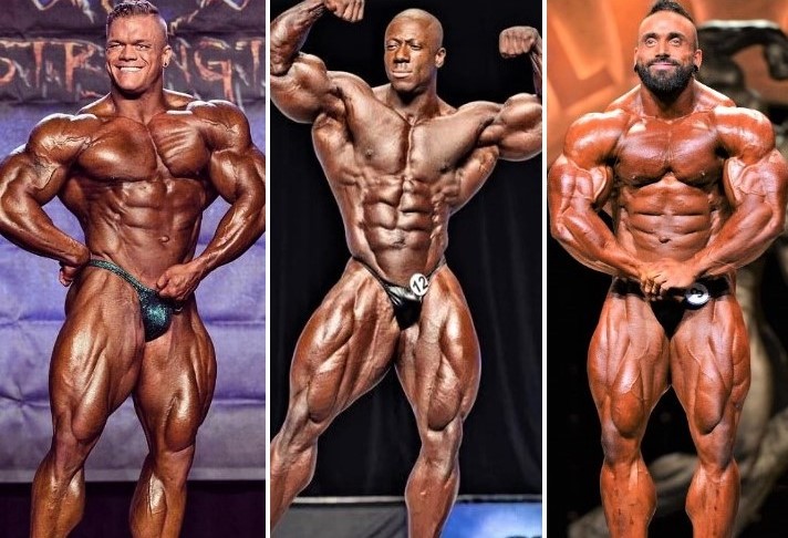 Are These 12 Famous Bodybuilders Really Natural? - SET FOR SET