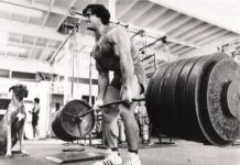 How Strong Was Franco Columbu? Franco Columbu strength