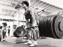 Franco Columbu strength