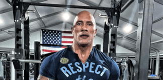 the rock workout