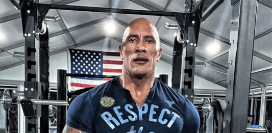 the rock workout