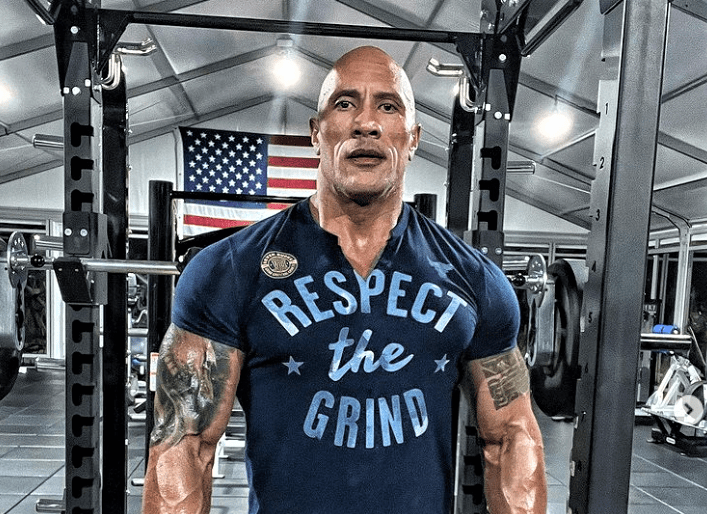 The Rock Workout: 5 Unique Exercises - The Barbell