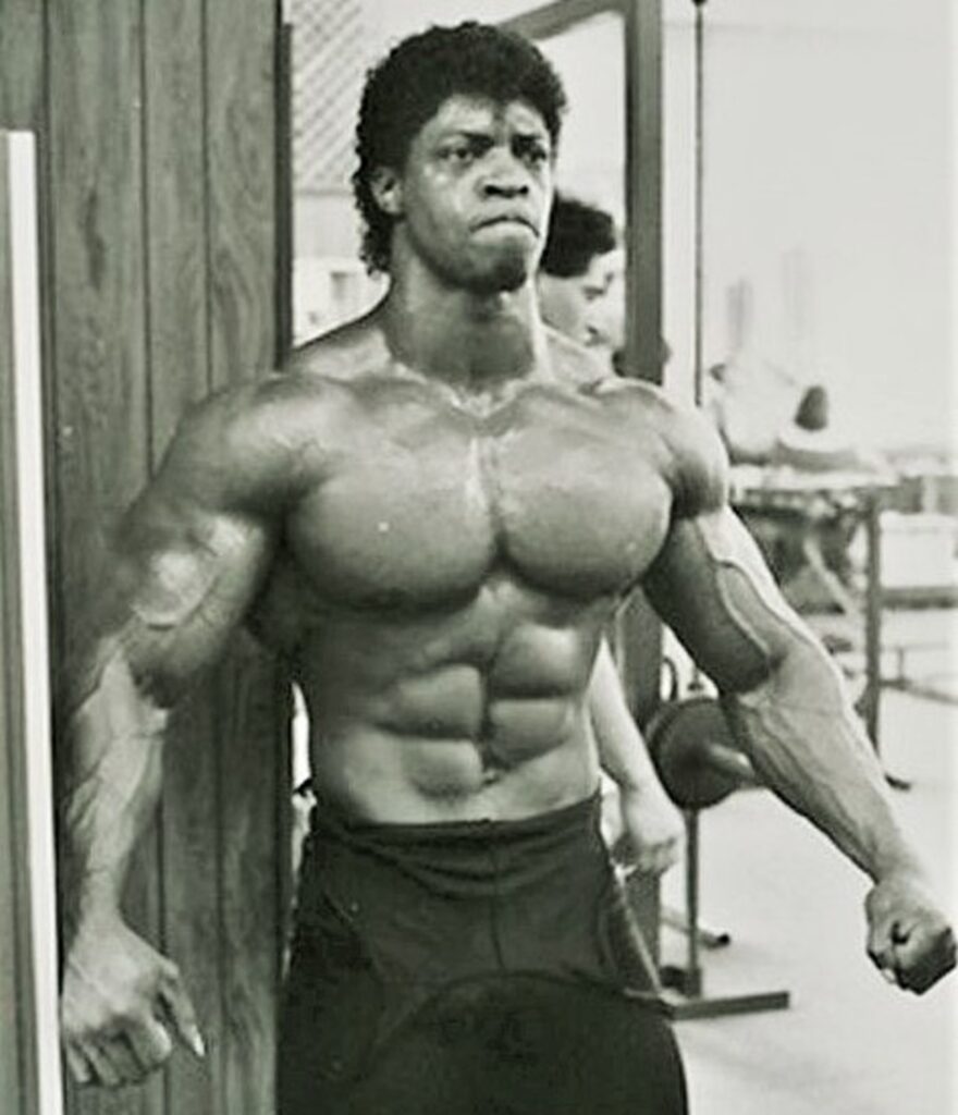 John Brown bodybuilder