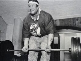 how strong was Dorian Yates