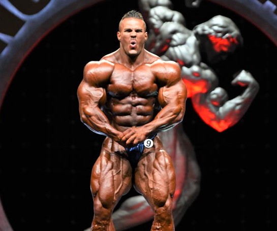 Nick Walker steroids