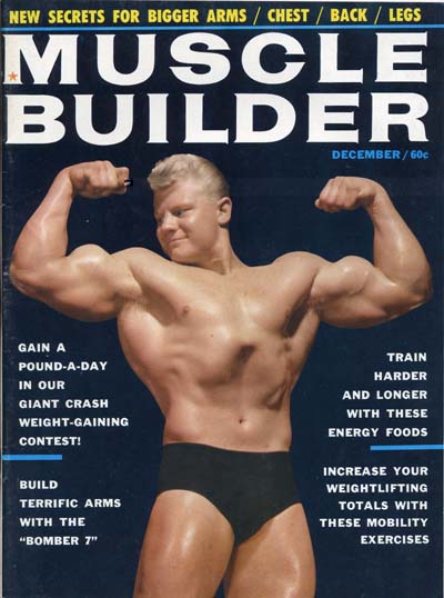 Dave Draper bodybuilder