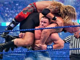 strongest pro wrestlers