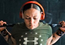 Research: Music Increases Strength. What Beat is Best? music increases strength