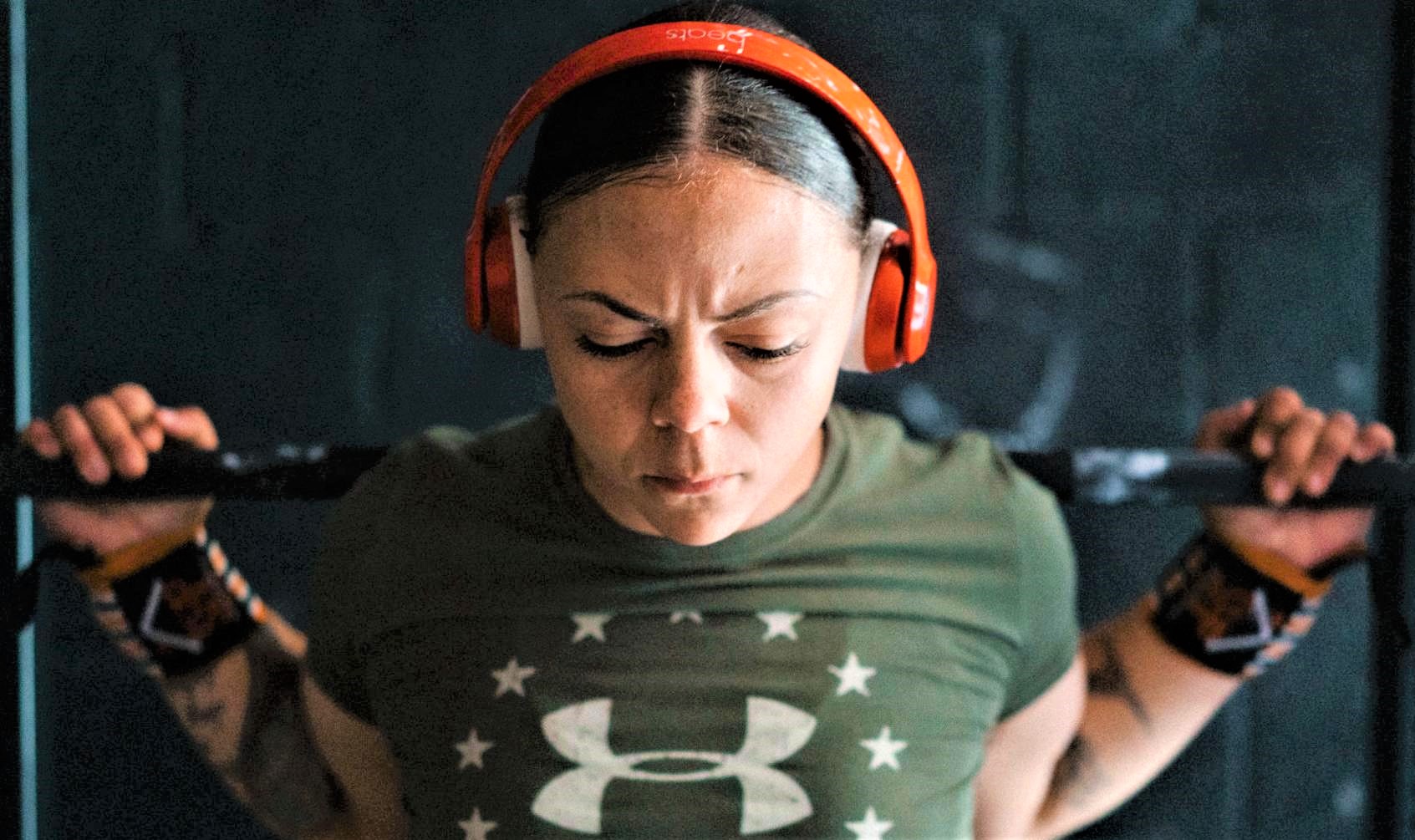 Research: Music Increases Strength. What Beat is Best? - The Barbell