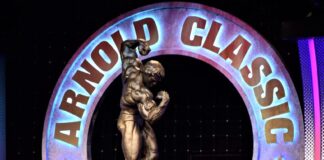 Arnold Classic news
