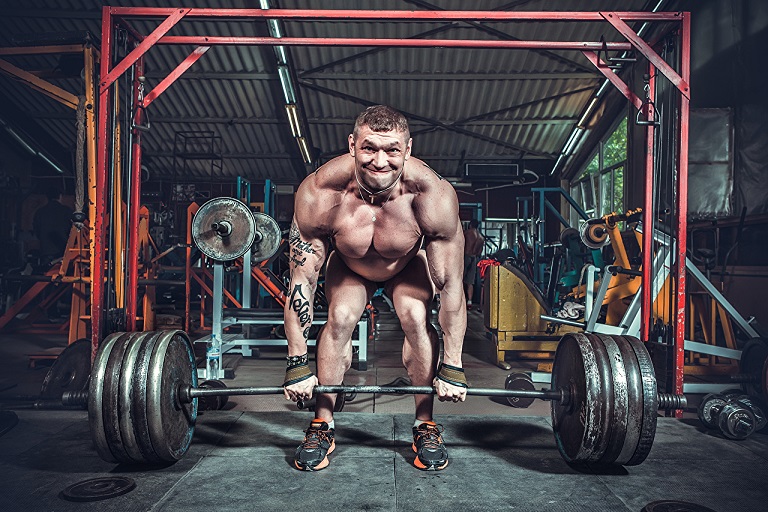 The Differences Between Bodybuilding, Weightlifting, and Powerlifting