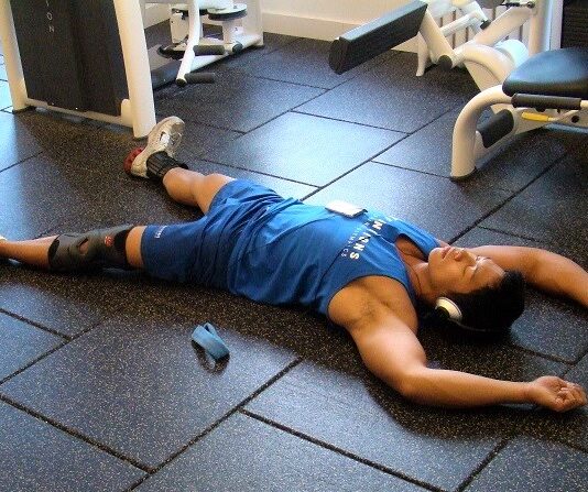 how long should i rest between sets