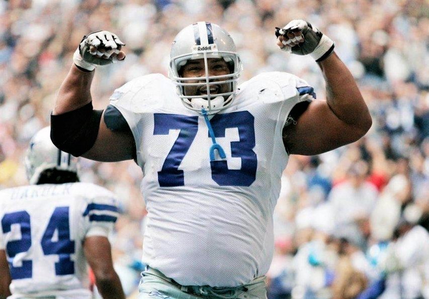 10 Strongest NFL Players Ever - The Barbell