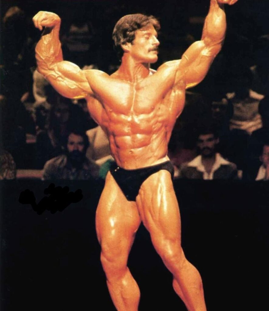 Mike Mentzer 1979 Olympia