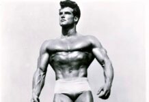 Steve Reeves and Shape Training: Complete Workout Guide Steve Reeves training