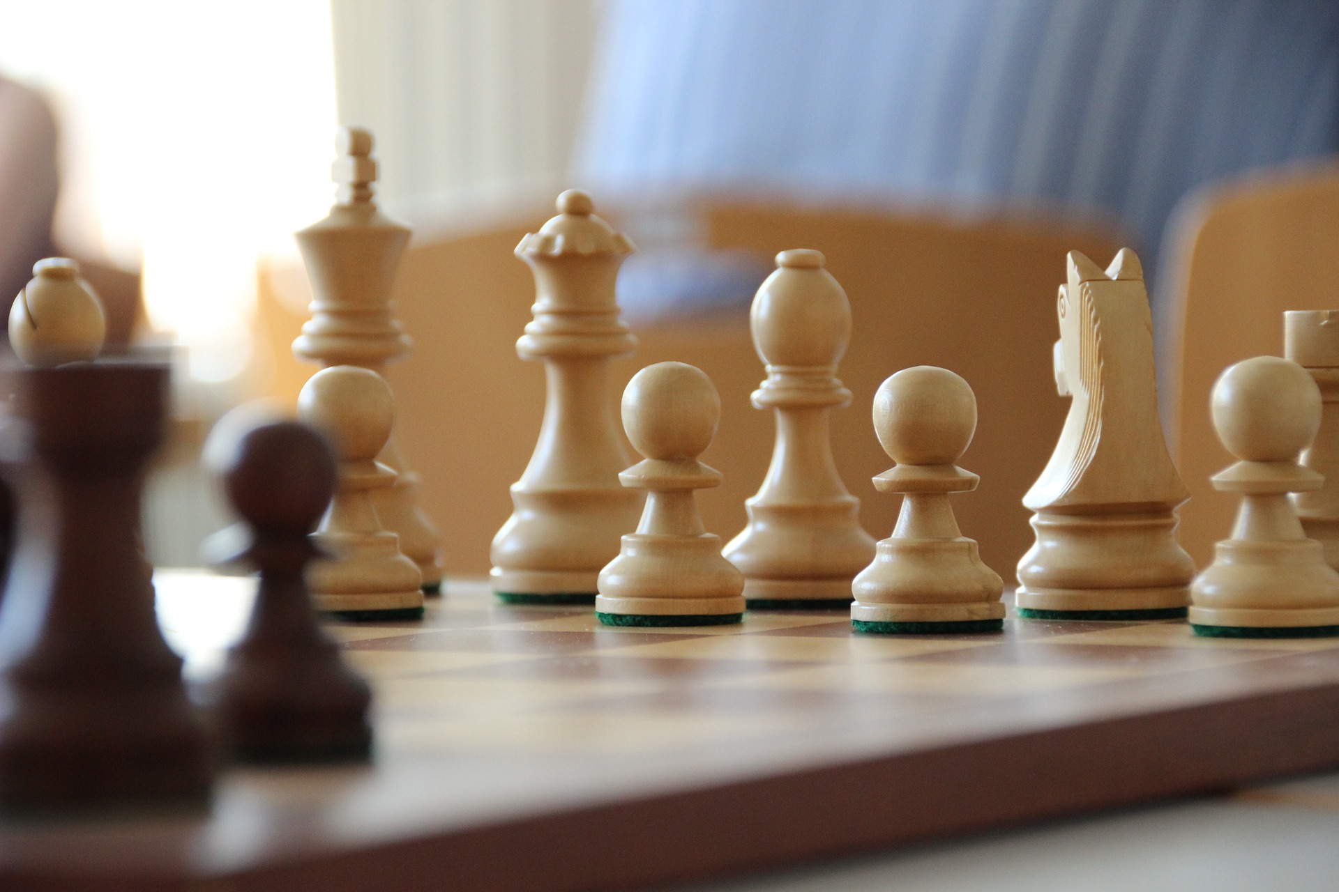 Chess tournament players burn up to 6,000 calories a day - boing