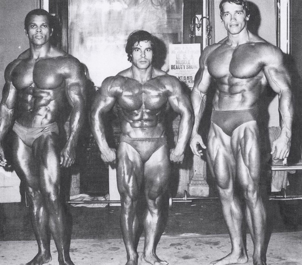 What Is The Ideal Height for Bodybuilding? The Barbell