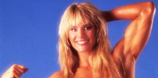 Cory Everson workout tips