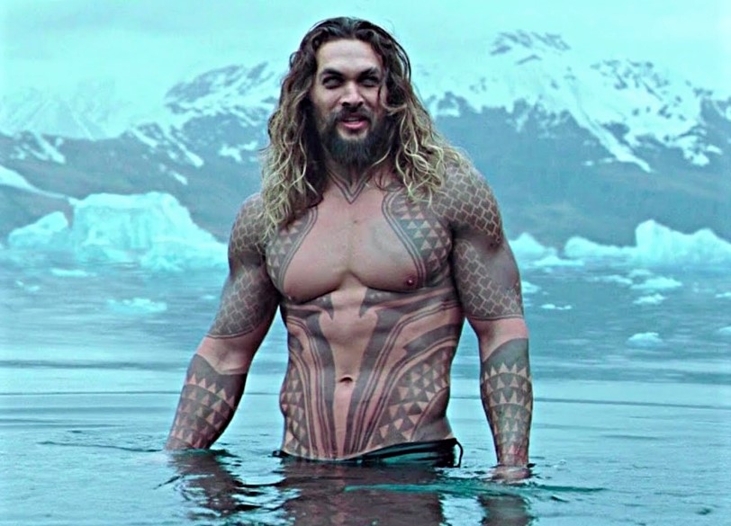 Jason Momoa: Workout and Diet Tips - The Barbell