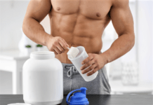 Top 4 Best Supplements for Muscle Gain, Ranked best supplements for muscle gain