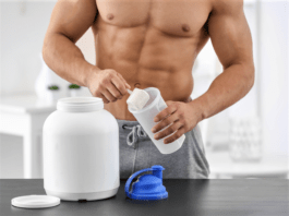 best supplements for muscle gain
