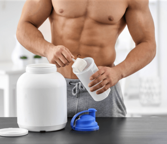 best supplements for muscle gain
