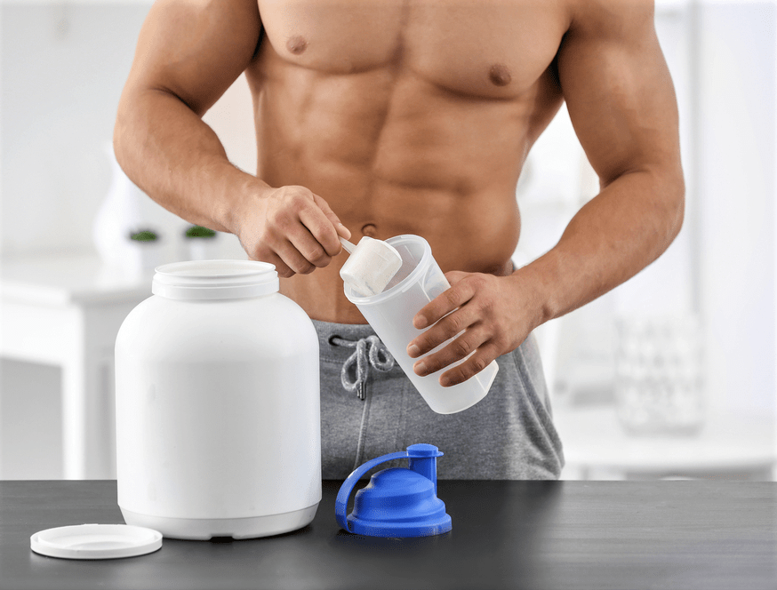 best supplements for muscle gain