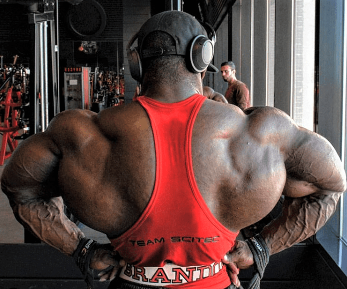 Brandon Curry: What You Need to Know - The Barbell