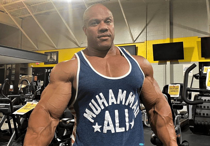 5 Workout Tips From Phil Heath's Trainer - Muscle & Fitness