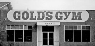 golds gym venice
