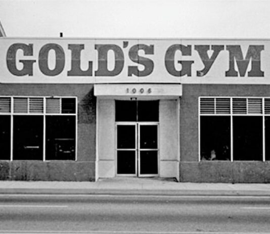 golds gym venice