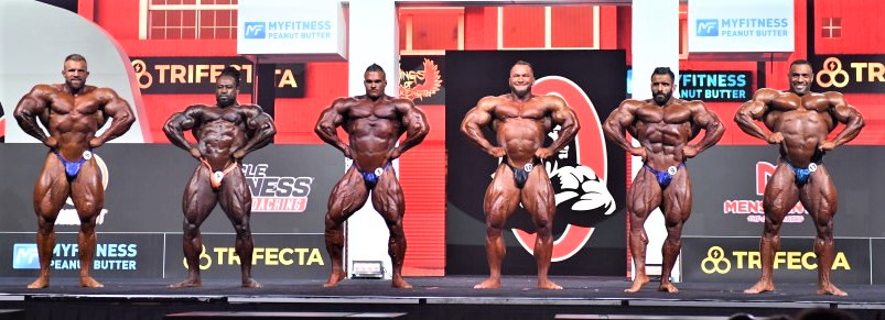 Big Ramy Wins 2021 Mr. Olympia - The Barbell