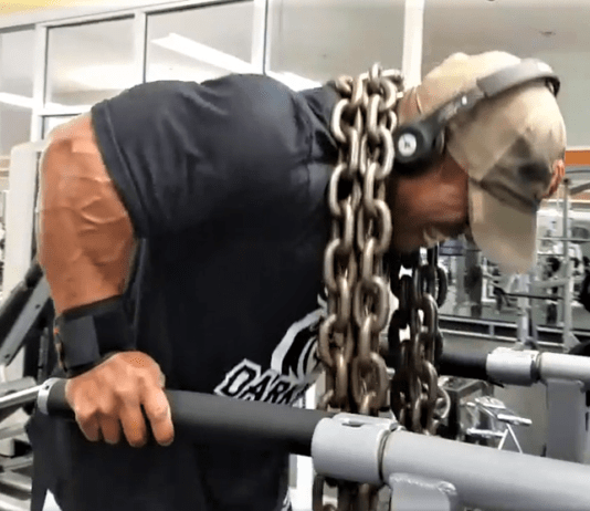 Doggcrapp training