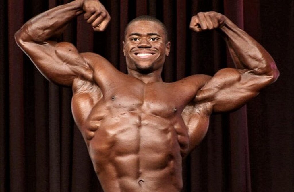 teen bodybuilder