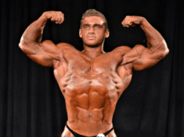 teenage bodybuilding