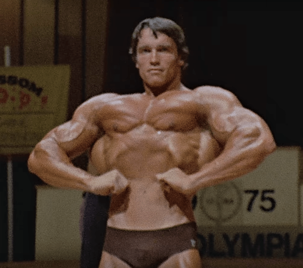 Arnold 75 Olympia