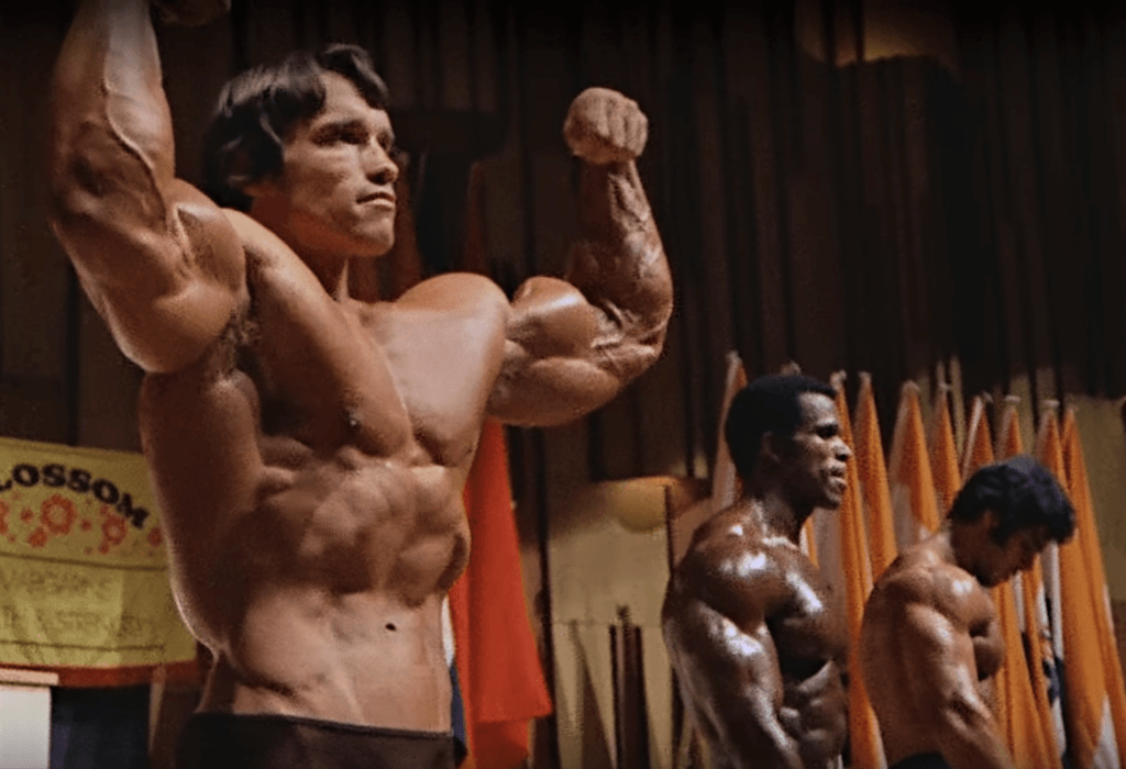 Arnold Schwarzenegger Workout Routine - WorkoutInfoGuru