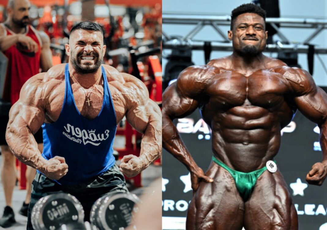 Jay Cutler Blown Away With First Impression Of Michal Krizo, Expects Him To  Qualify For 2022 Olympia