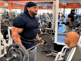 Big Ramy 2022 Olympia