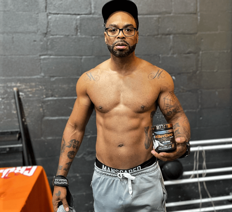 At 49 Years Old, Method Man Is In The Best Shape Of His Life – Fitness Volt