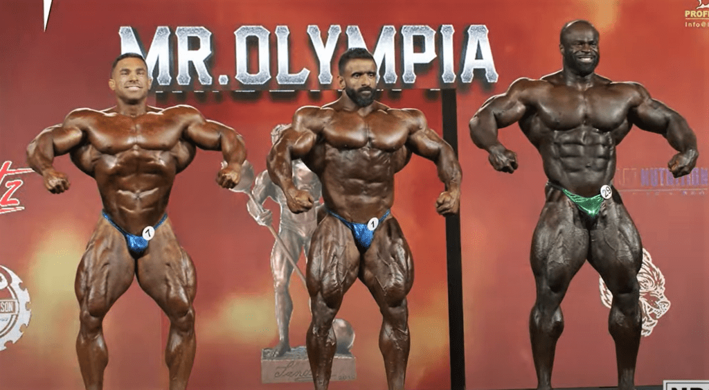 Jay Cutler Discusses Top Picks For 2022 Olympia: There Is A Lot