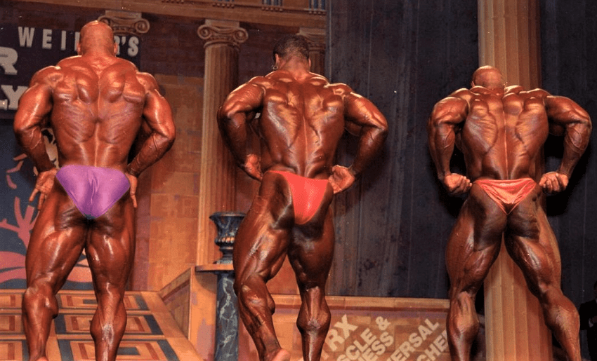 Never Before Seen Pictures Of Legend Ronnie Coleman From The Year 1998 –  Fitness Volt