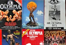 The Mr. Olympia Programs Ranked olympia programs