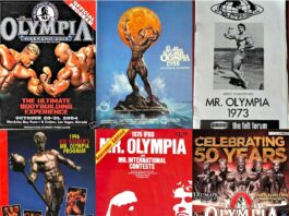 olympia programs