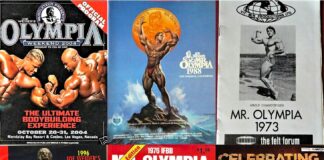 olympia programs