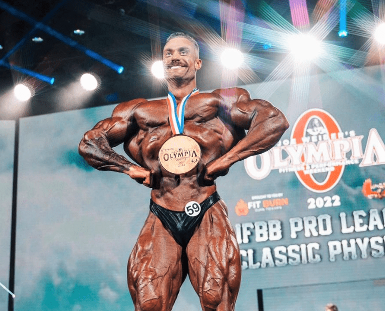 Cbum Talks Future Plans, Biceps Injury & More The Barbell