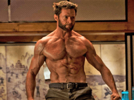 Hugh Jackman steroids