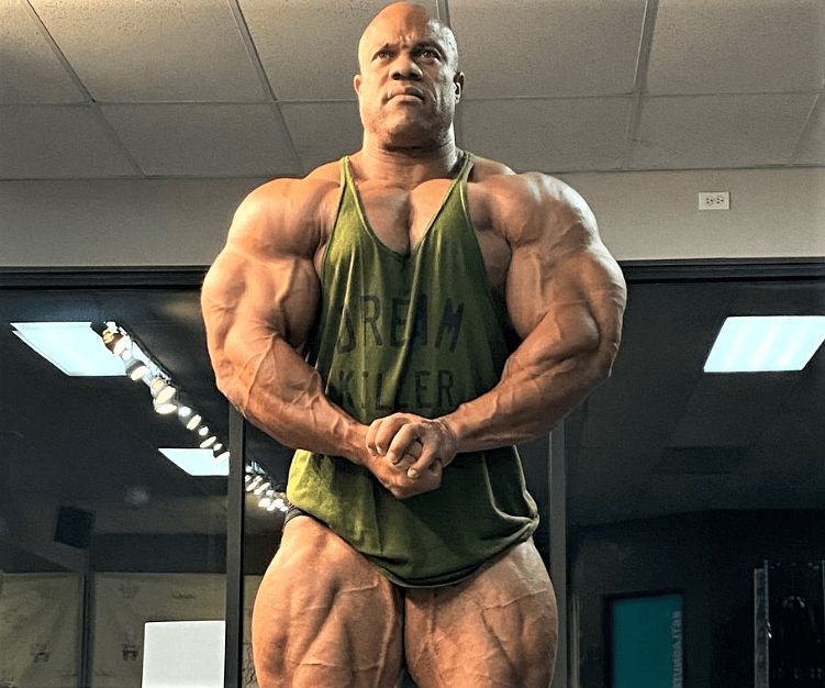 Mr. Olympia 2016 Winner: Video, Results and Prize Money for Phil Heath |  News, Scores, Highlights, Stats, and Rumors | Bleacher Report